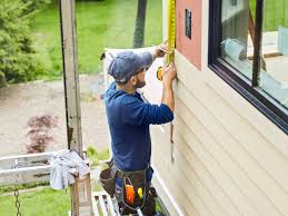 Best Storm Damage Siding Repair  in Vienna, IL